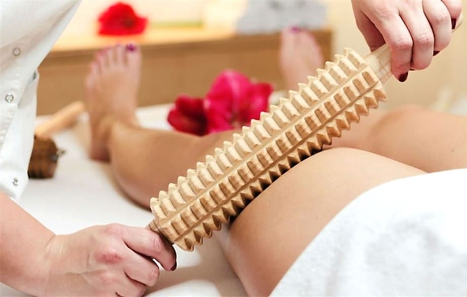 Lignum Massage - Μαδεροθεραπεία