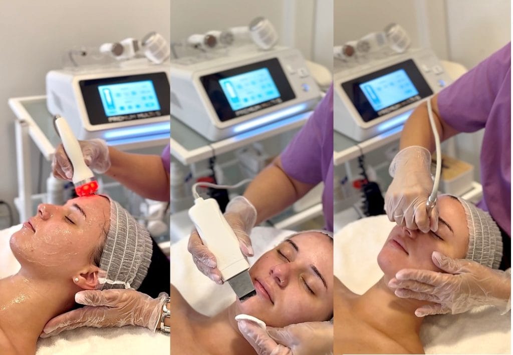 LUMIQ Skin Longevity Facials